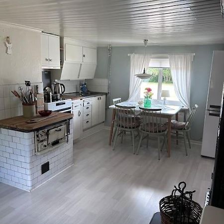 Seaside House In A Old Farm Near Falkenberg, 500M To Beach Екстер'єр фото