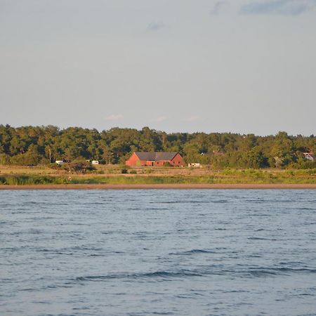 Seaside House In A Old Farm Near Falkenberg, 500M To Beach Екстер'єр фото